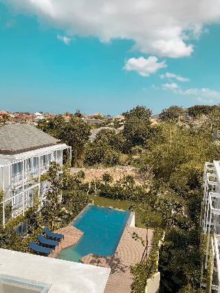 Rimbun Canggu Hotel otel fotoğrafı