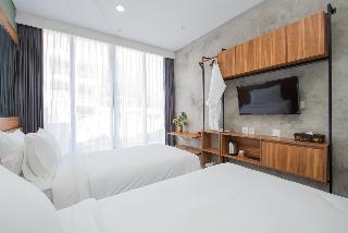 Rimbun Canggu Hotel fotoÄŸrafÄ±
