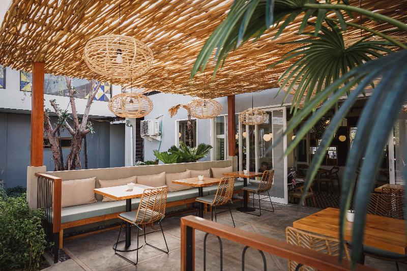 Rimbun Canggu Hotel - Restoran