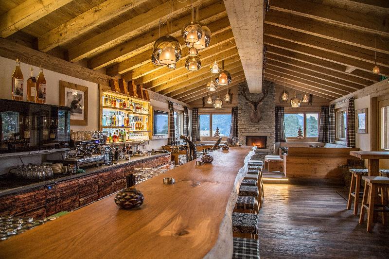 TOP Hotel Sarain Active Mountain Resort - Bar