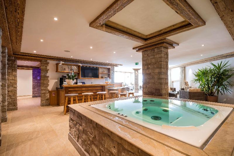 TOP Hotel Sarain Active Mountain Resort - Aktivite