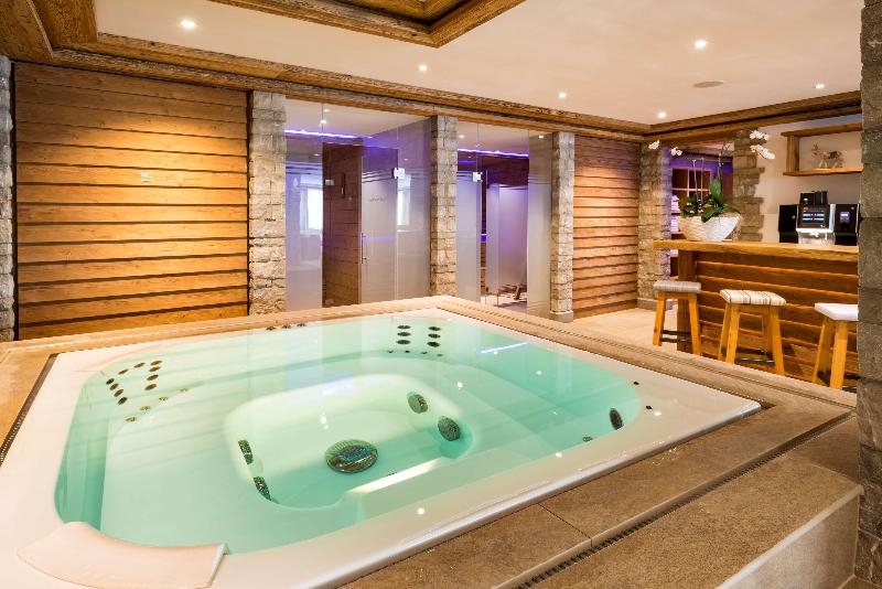 TOP Hotel Sarain Active Mountain Resort - Aktivite
