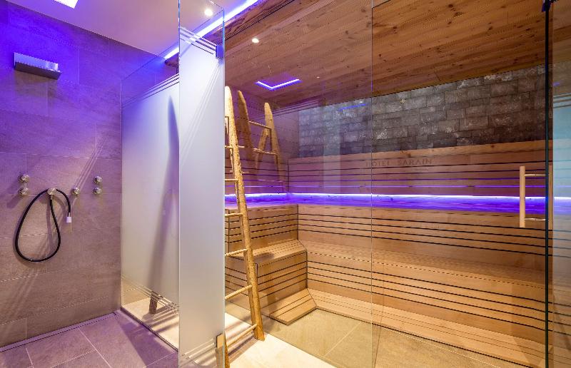 TOP Hotel Sarain Active Mountain Resort - Aktivite