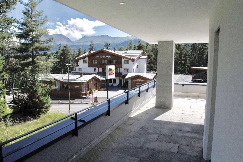 TOP Hotel Sarain Active Mountain Resort - Genel
