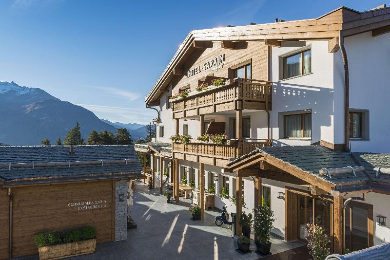 TOP Hotel Sarain Active Mountain Resort - Genel