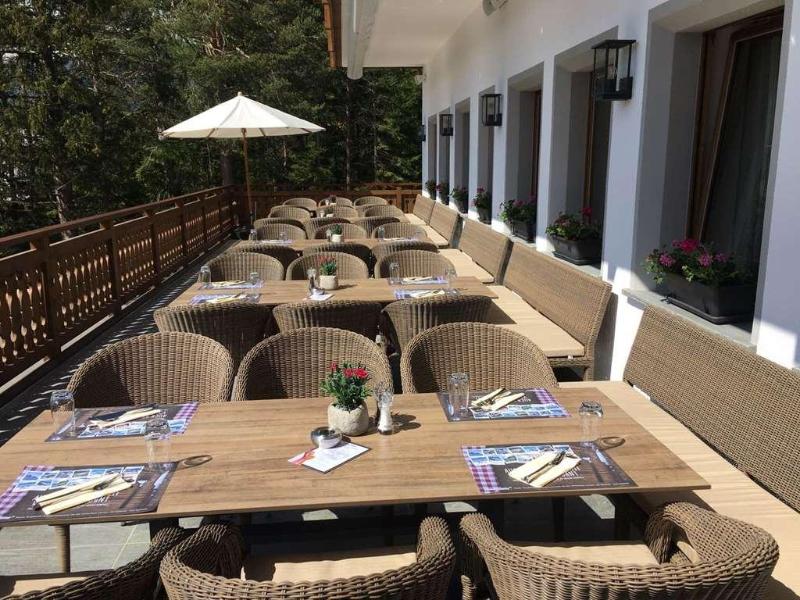 TOP Hotel Sarain Active Mountain Resort - Genel