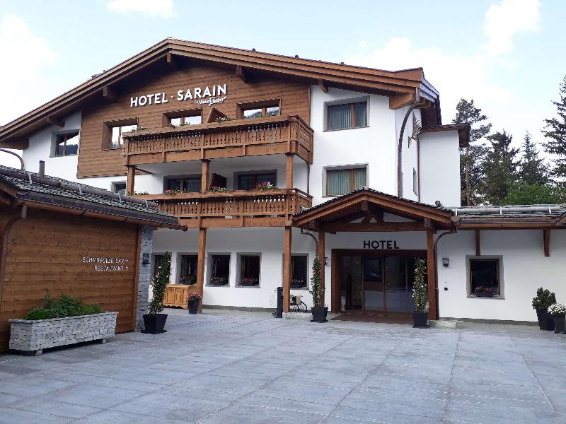TOP Hotel Sarain Active Mountain Resort - Genel