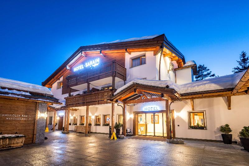 TOP Hotel Sarain Active Mountain Resort - Genel