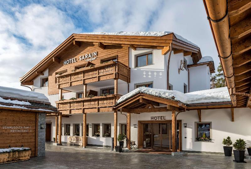 TOP Hotel Sarain Active Mountain Resort - Genel