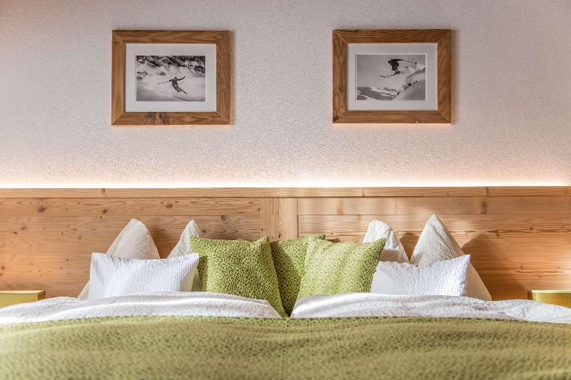 TOP Hotel Sarain Active Mountain Resort - Oda