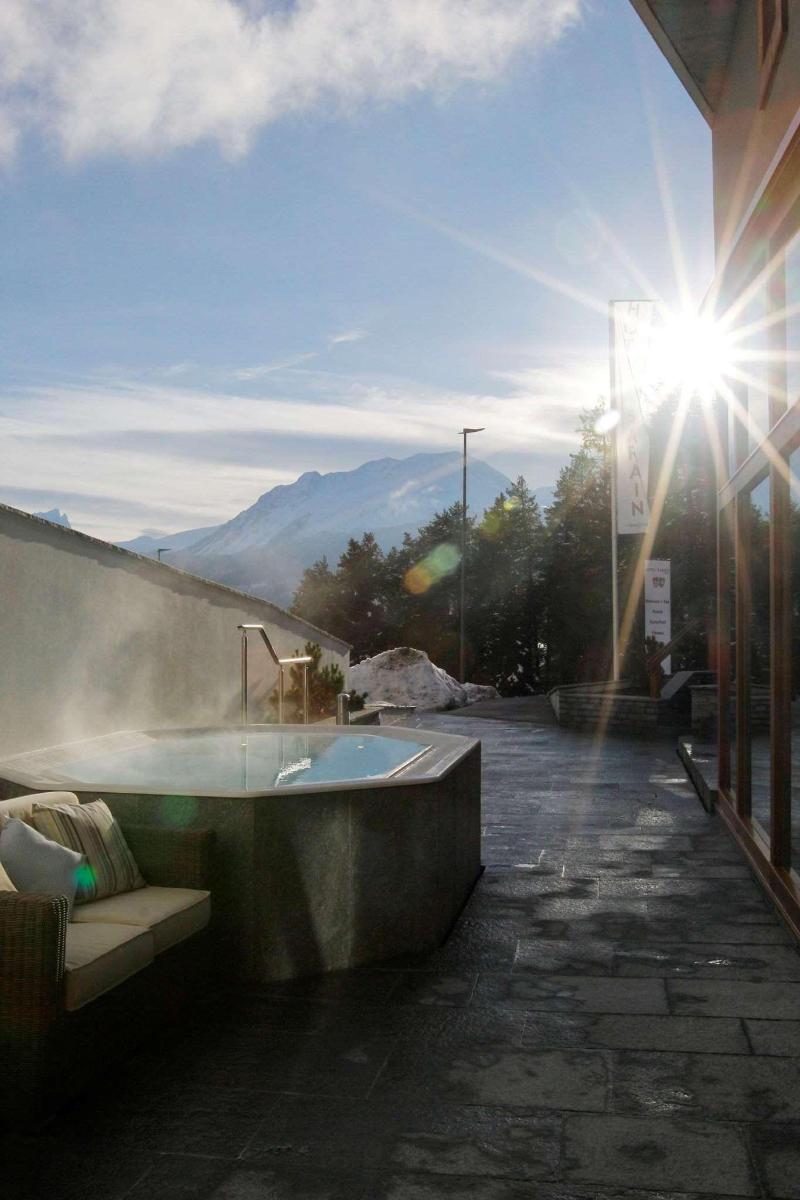 TOP Hotel Sarain Active Mountain Resort - Havuz