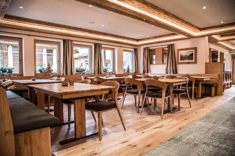 TOP Hotel Sarain Active Mountain Resort - Restoran