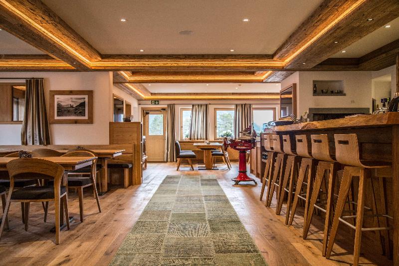 TOP Hotel Sarain Active Mountain Resort - Restoran