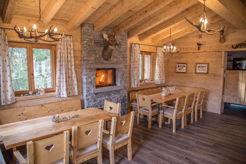 TOP Hotel Sarain Active Mountain Resort - Restoran
