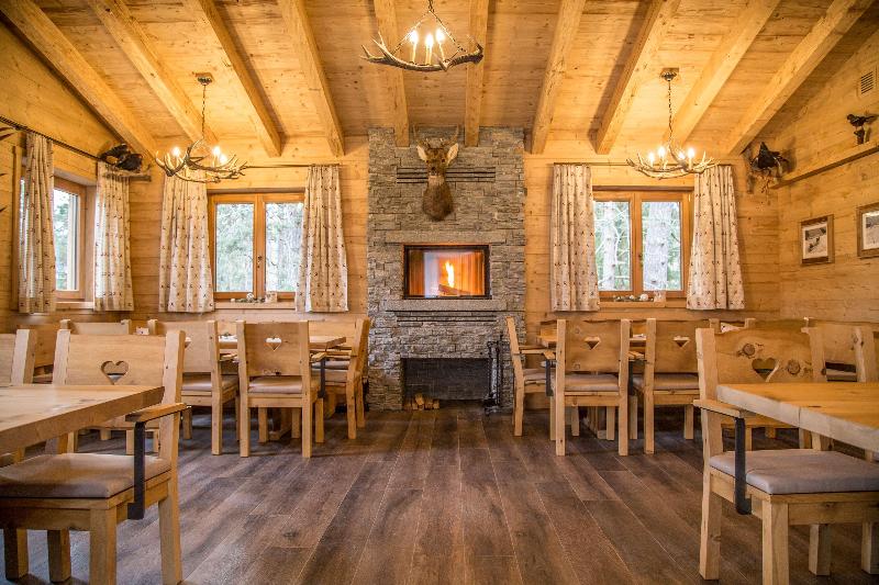 TOP Hotel Sarain Active Mountain Resort - Restoran