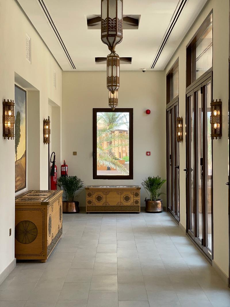 Mysk Al Badayer Retreat - Lobi
