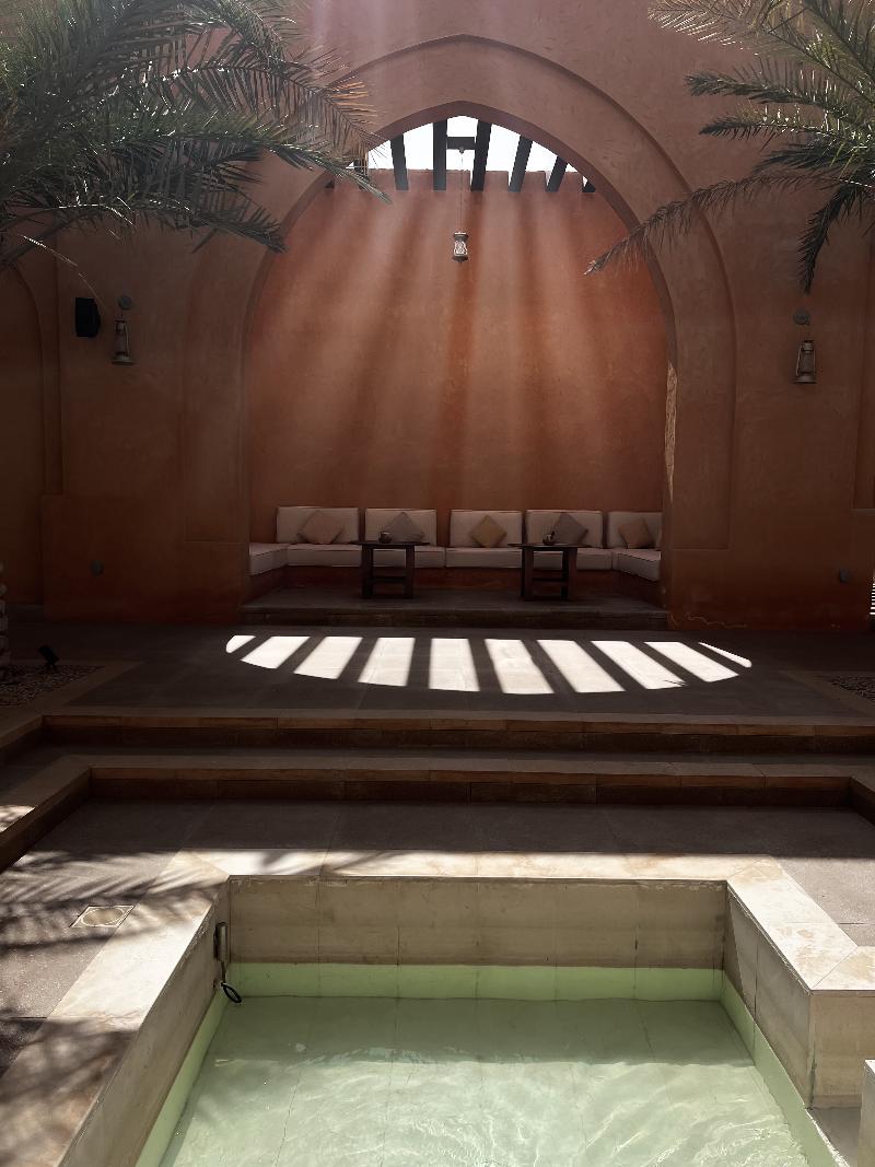 Mysk Al Badayer Retreat - Toplantı