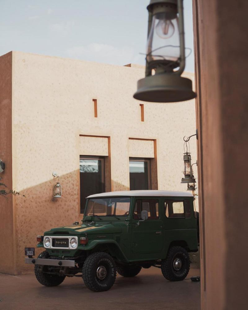 Mysk Al Badayer Retreat - Aktivite