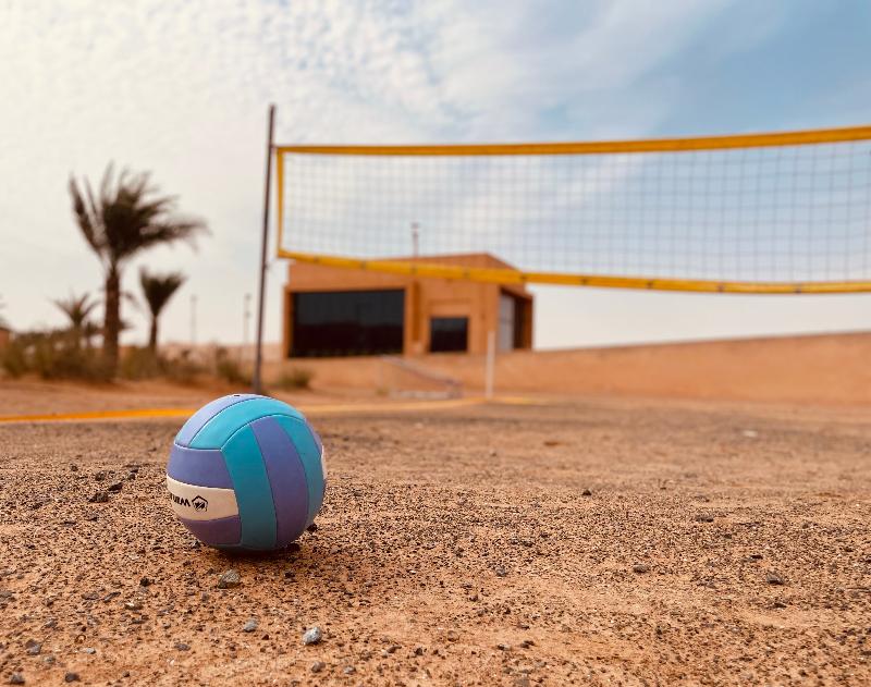 Mysk Al Badayer Retreat - Aktivite