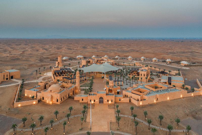 Mysk Al Badayer Retreat - Genel