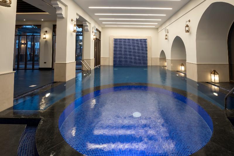 Mysk Al Badayer Retreat - Havuz