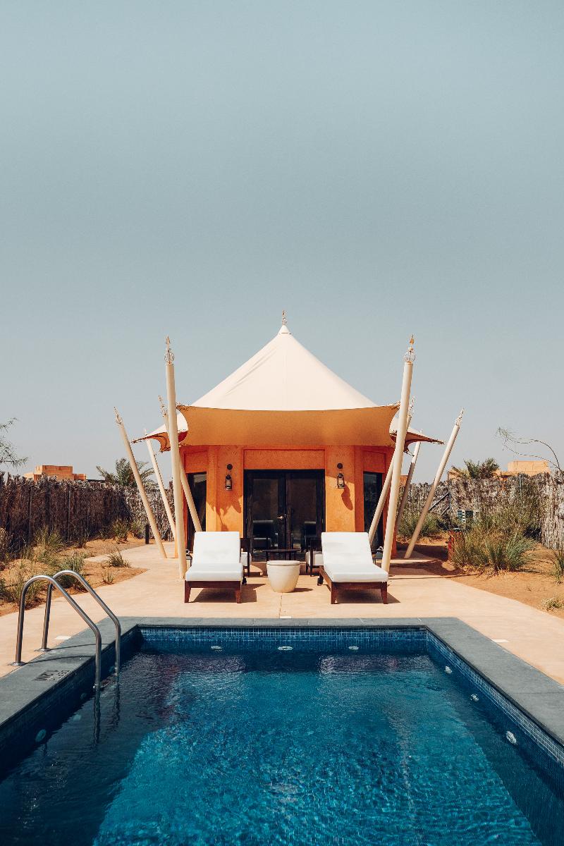 Mysk Al Badayer Retreat - Havuz