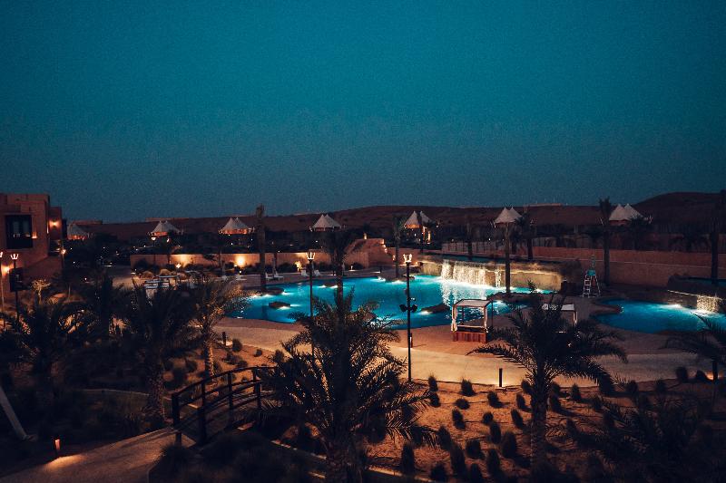 Mysk Al Badayer Retreat - Havuz