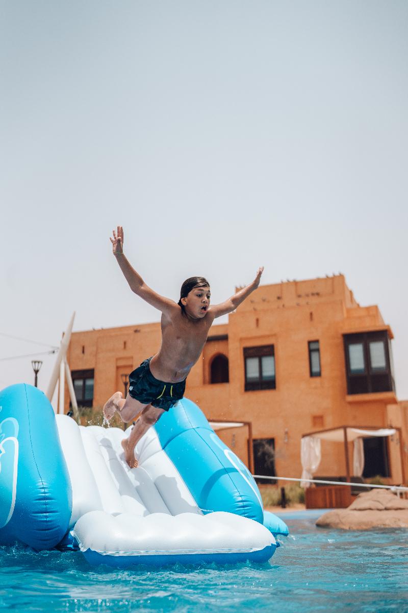 Mysk Al Badayer Retreat - Havuz