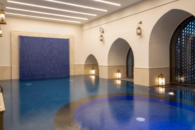 Mysk Al Badayer Retreat - Havuz