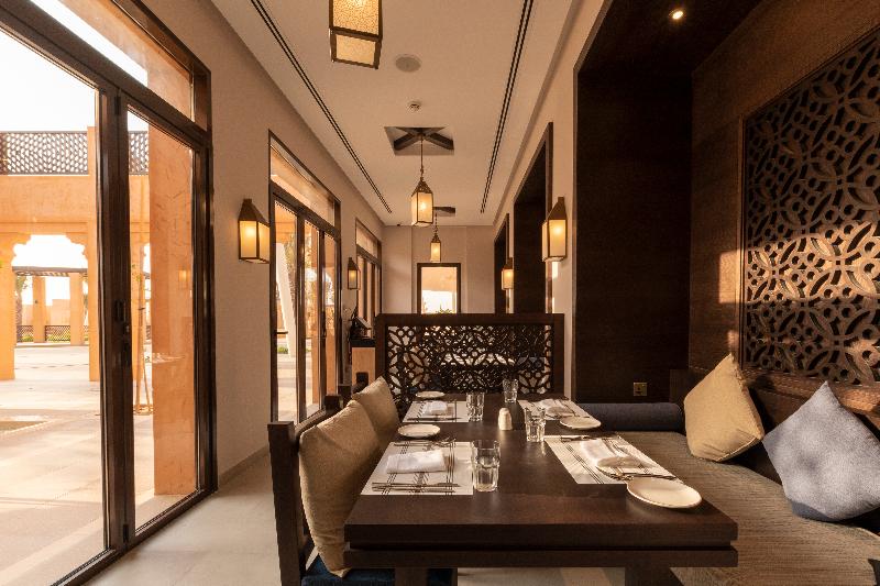 Mysk Al Badayer Retreat - Restoran