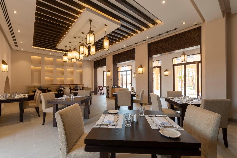 Mysk Al Badayer Retreat - Restoran