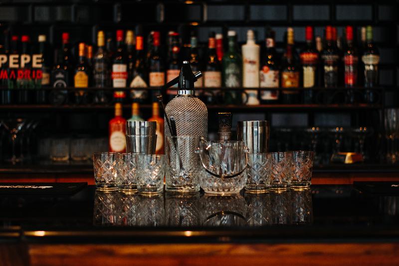 Urban Anaga - Bar