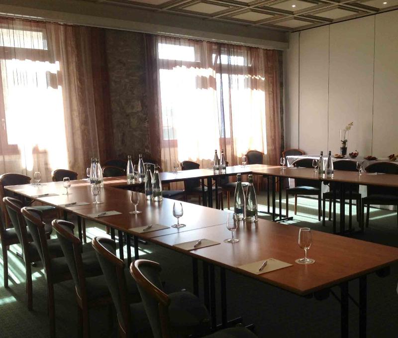 Rivage Hotel Restaurant Lutry - Toplantı