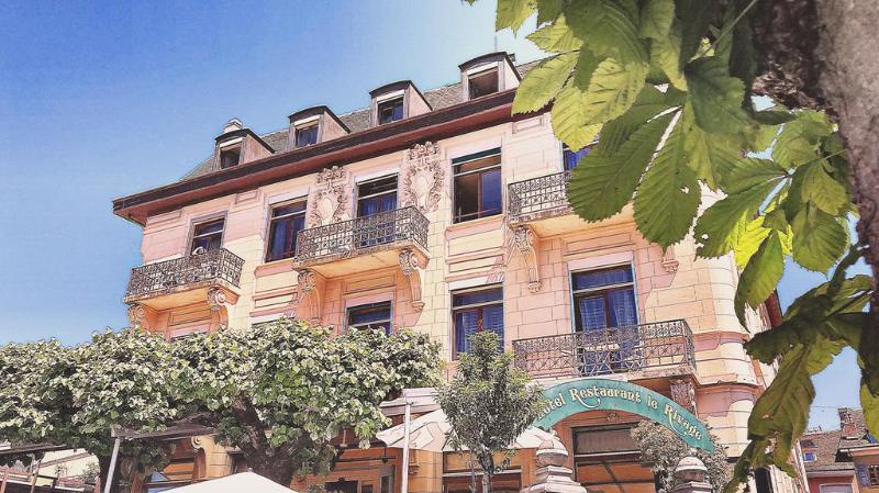 Rivage Hotel Restaurant Lutry - Genel