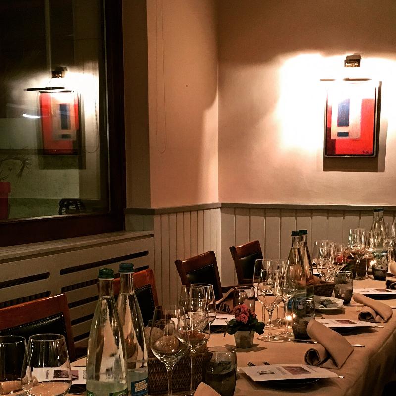 Rivage Hotel Restaurant Lutry - Restoran