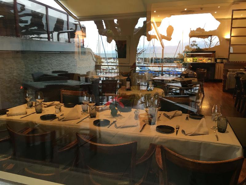 Rivage Hotel Restaurant Lutry - Restoran