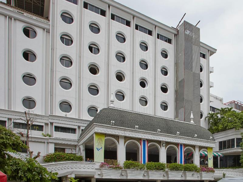 Grace Hotel - Genel