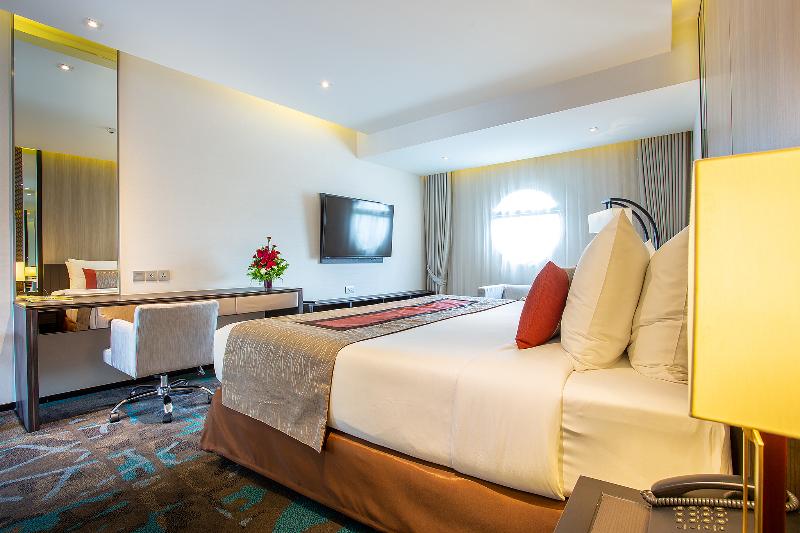 Grace Hotel - Oda