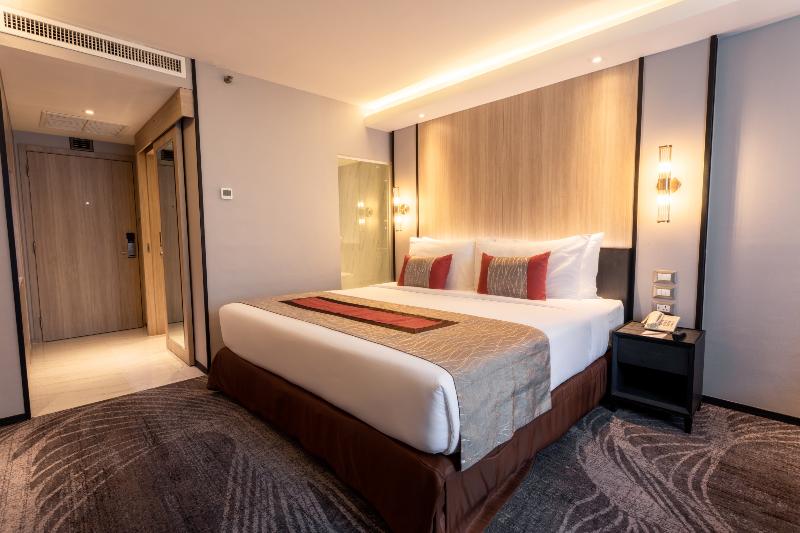 Grace Hotel - Oda