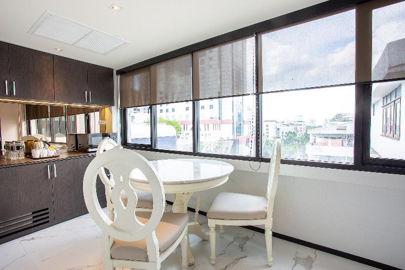 Grace Hotel - Oda