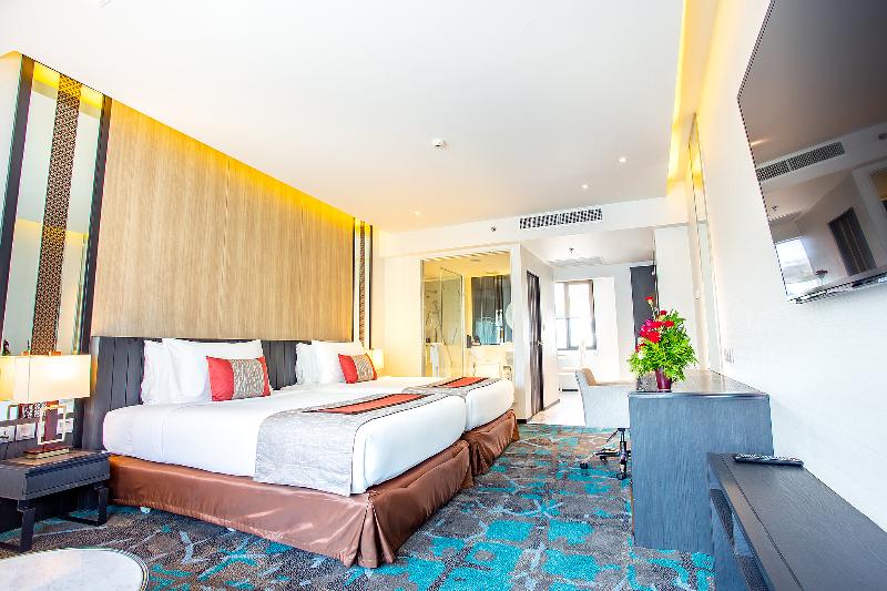 Grace Hotel - Oda