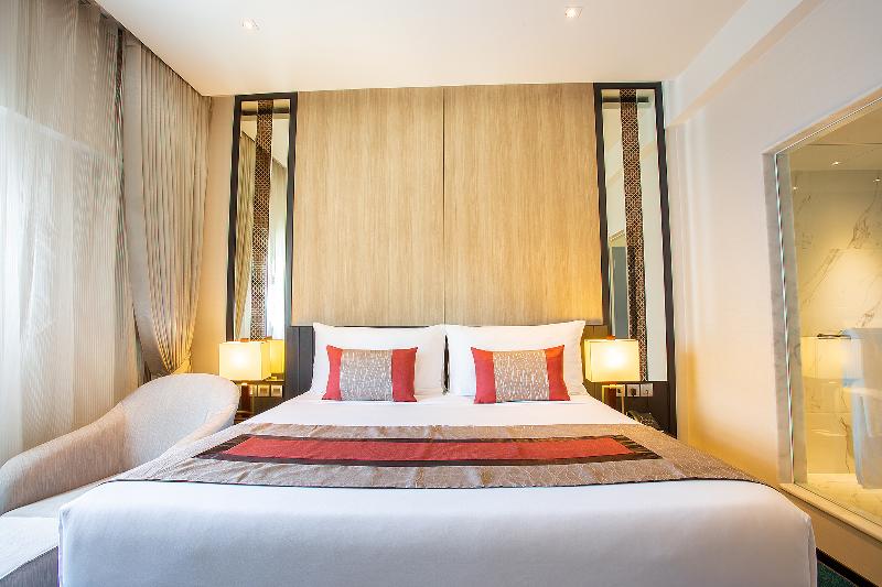 Grace Hotel - Oda