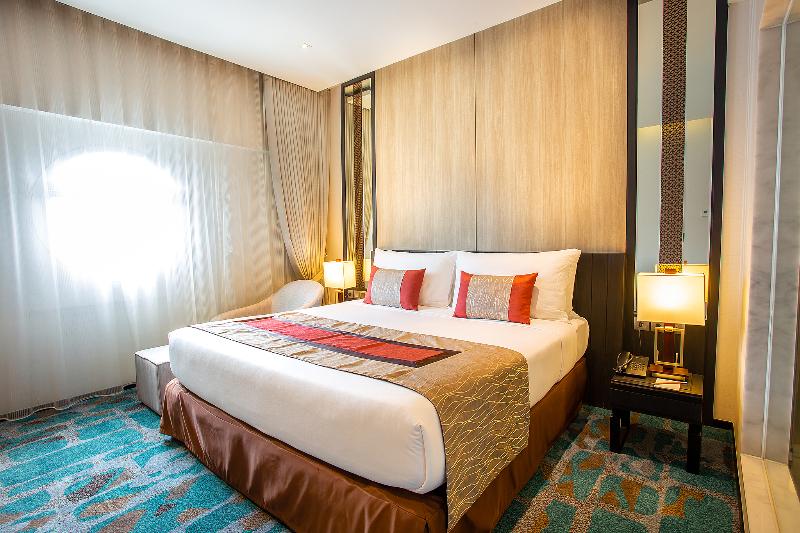 Grace Hotel - Oda