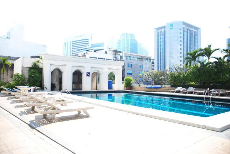 Grace Hotel - Havuz