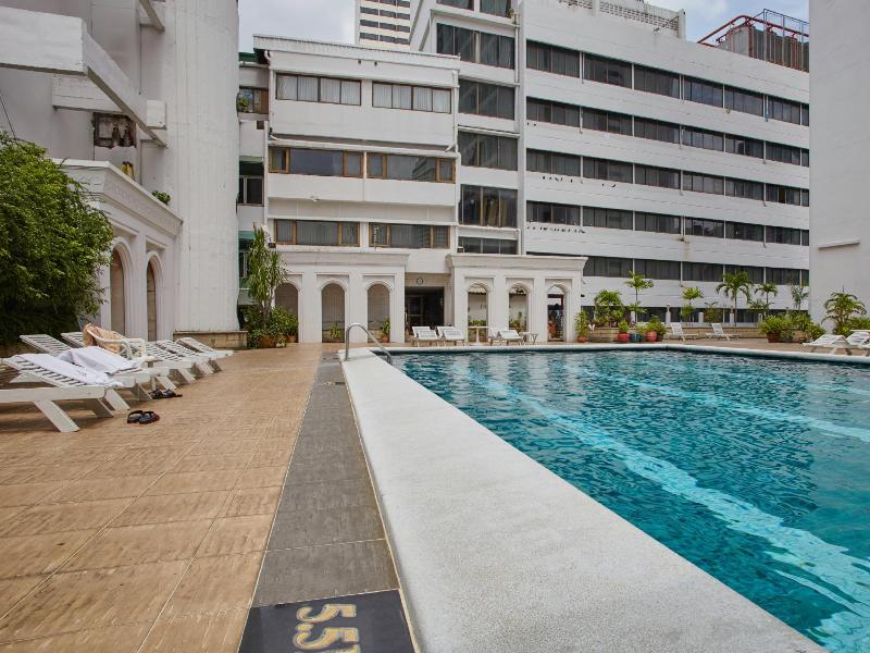 Grace Hotel - Havuz