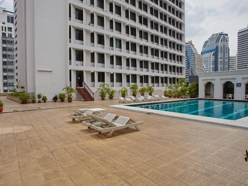 Grace Hotel - Havuz