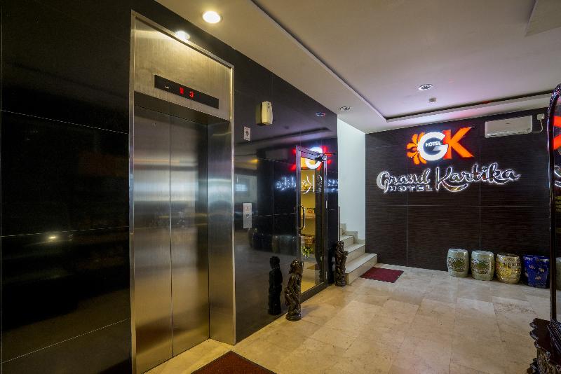 Grand Kartika - Lobi