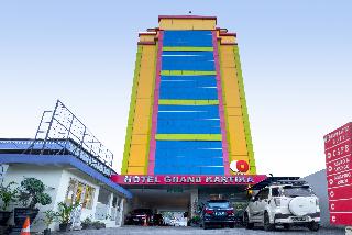 Grand Kartika otel fotoğrafı