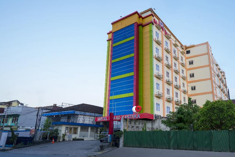 Grand Kartika - Genel