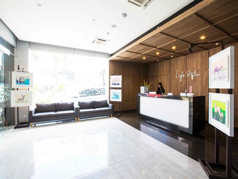 Life Style Surabaya - Lobi